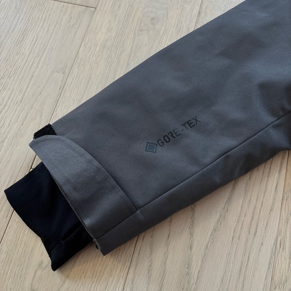 Moncler Men’s Grenoble Miller Gore-Tex Hooded Down Ski Jacket Size 0 - Picture 6 of 14